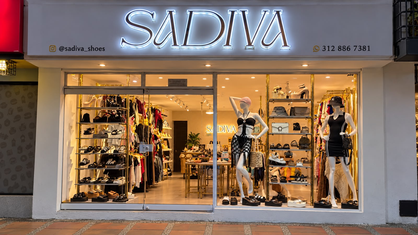 Sadiva Shoes Sede Norte