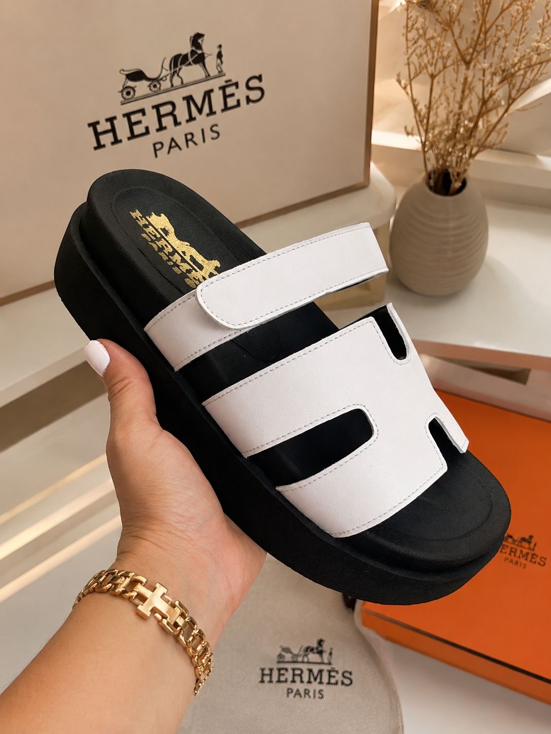 HERMES TALCO ALTA 