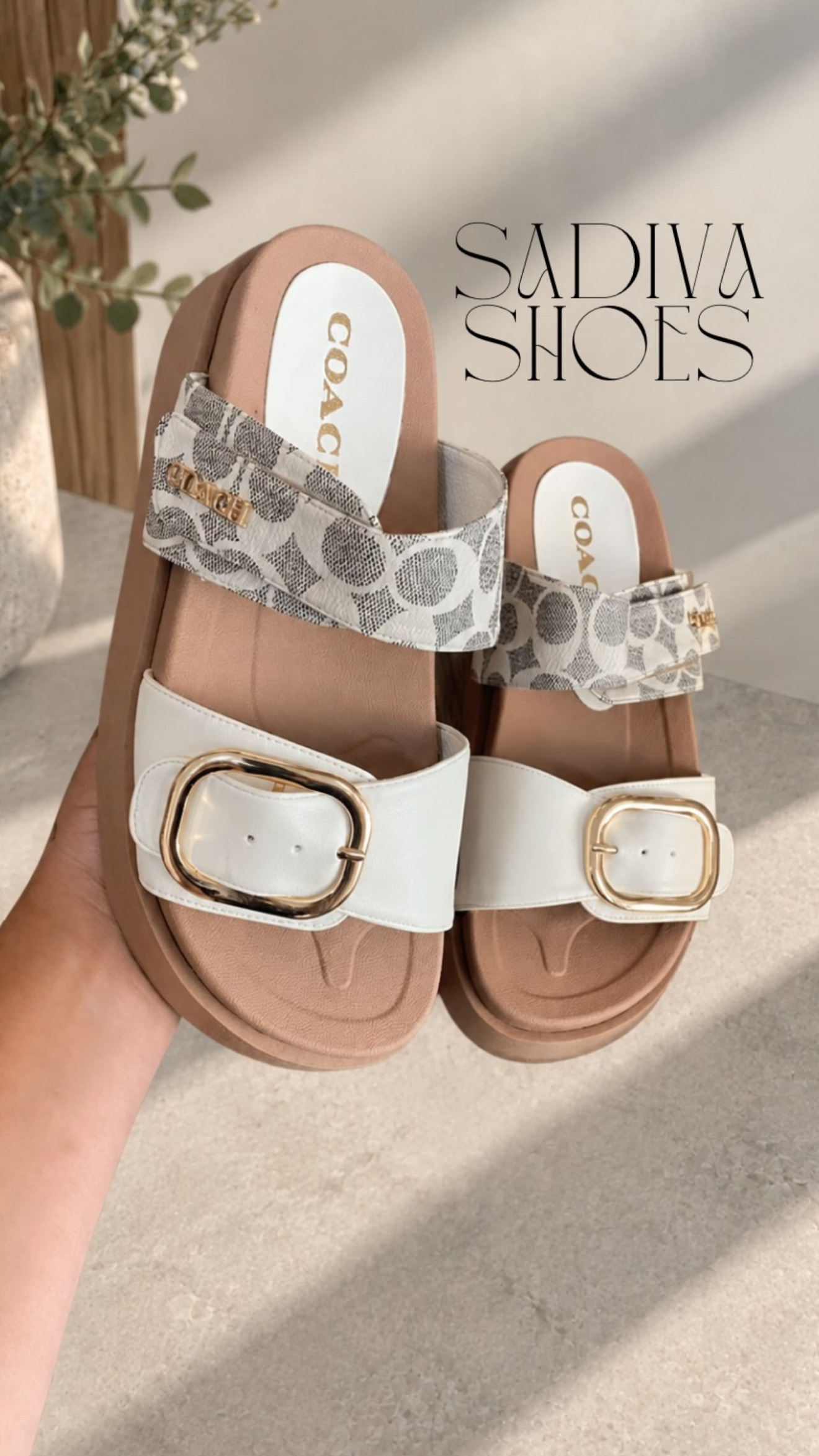 KAOMA COACH TALCO